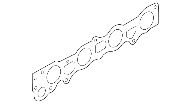 14036-1KT0A Деталь EXHAUST MANIFOLD GASKET