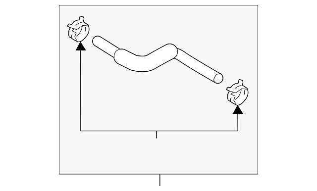 31373-4R700 VACUUM HOSE