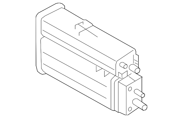 31410-4R700 VAPOR CANISTER