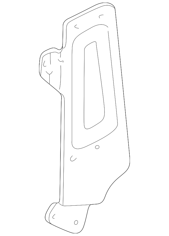8N8-962-261-A Деталь MODULE BRACKET