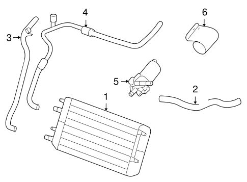 XLR INTERCOOLER