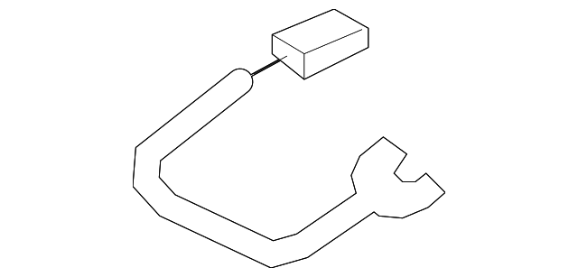 93170-2C150 WARNING SWITCH