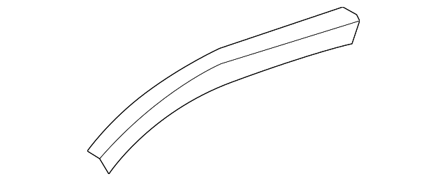 61211-0R010 Деталь RAIL REINF, RIGHT