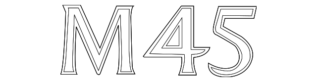 84896CR900 Деталь NAMEPLATE