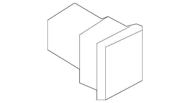 84814AG000 Деталь FINISH PLATE GROMMET