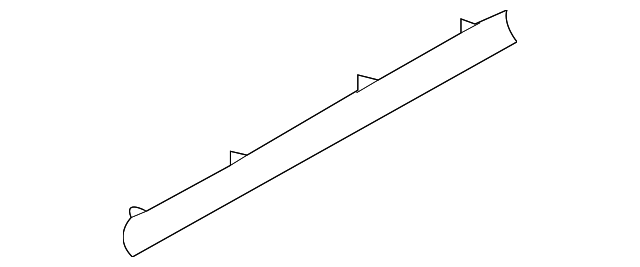 84810CR900 Деталь FINISH PLATE