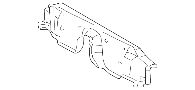 203-610-05-20 CROSSMEMBER