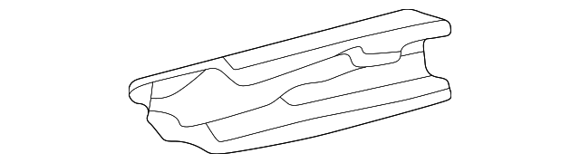 203-611-00-21 REAR SECTION, LEFT