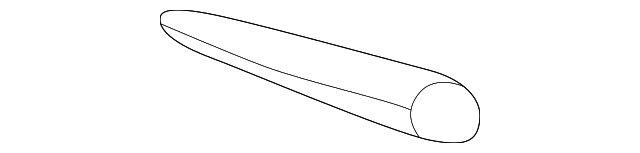 203-619-07-38 REAR FLOOR PAN COVER