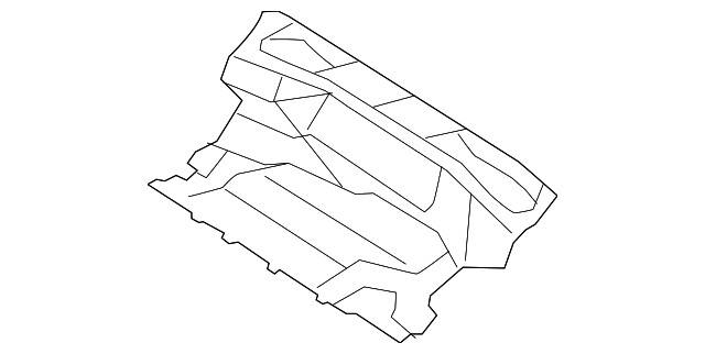 NE52-68-3V0E-02 PKG TRAY TRIM