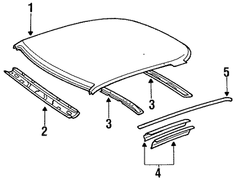 Tercel ROOF