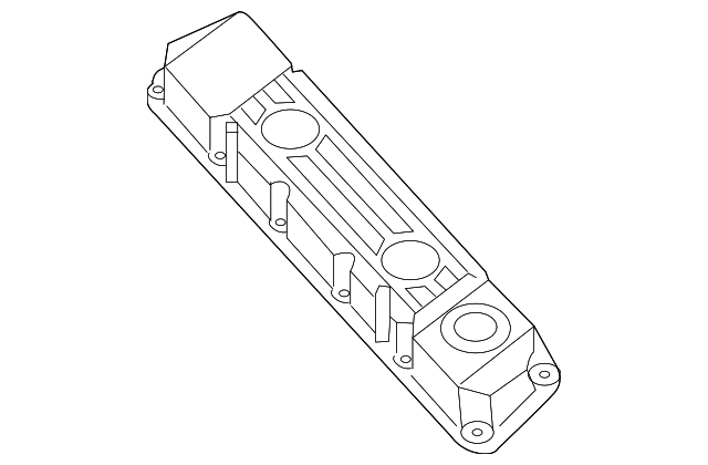 53041054 Деталь VALVE COVER