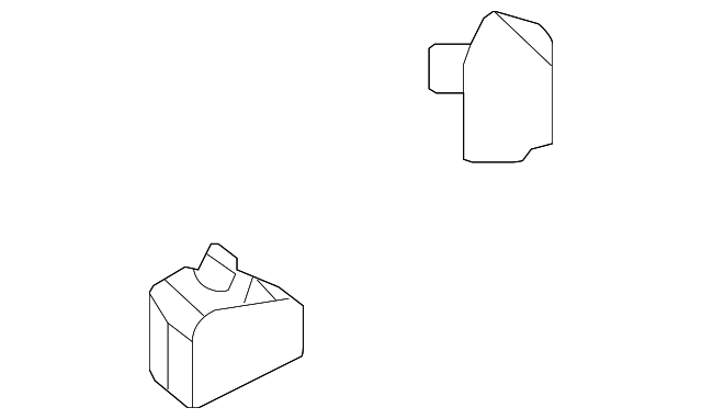 28192-4D210 RESONATOR, RIGHT
