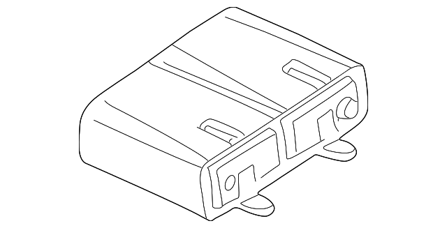 AJ03-13-970 VAPOR CANISTER