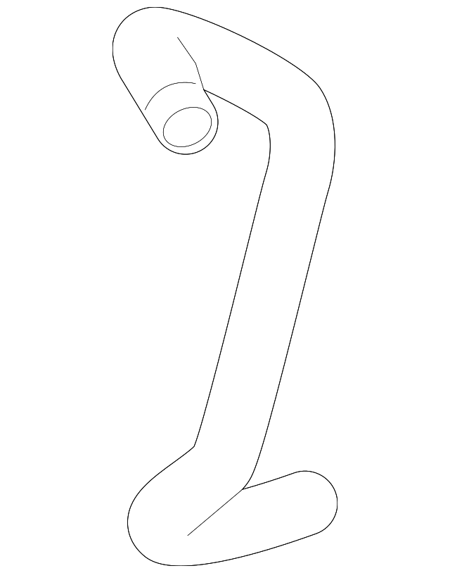 G9227-47020 Деталь WATER HOSE