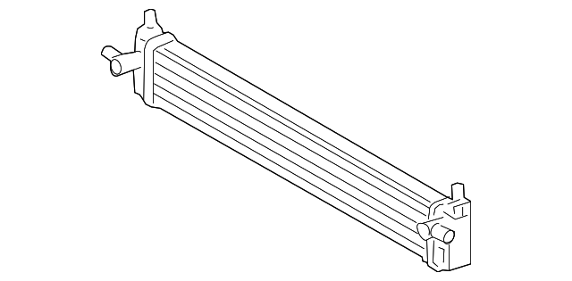 G9010-76011 Деталь INVERTER COOLER