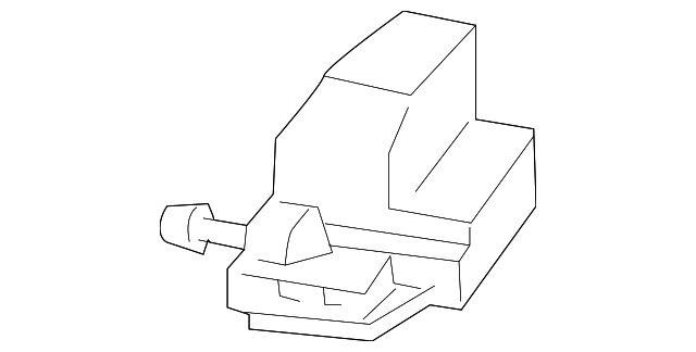 17743-TA0-A01 Деталь BOX, FUEL DRAIN