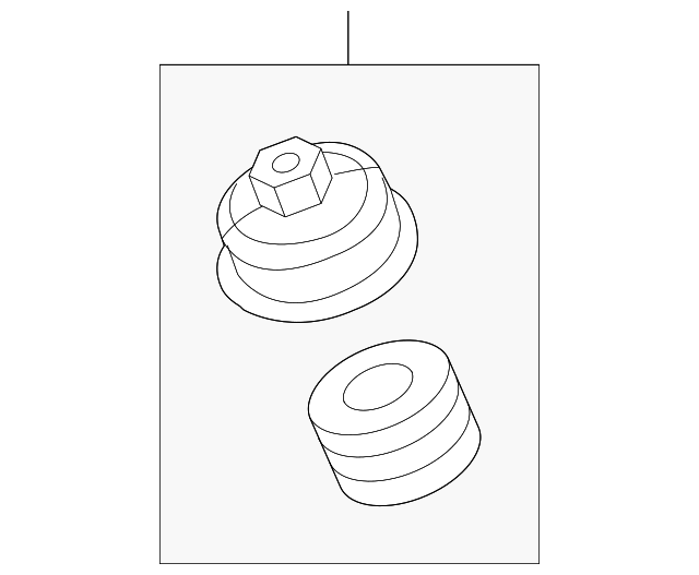 68191349AB Деталь OIL FILTER