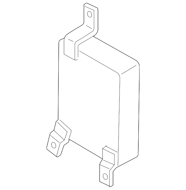 AW02-18-9E1J Деталь MODULE