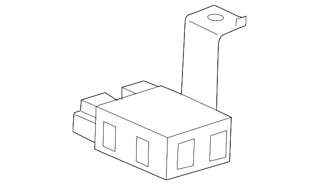 GP9B-67-750 Деталь MODULE
