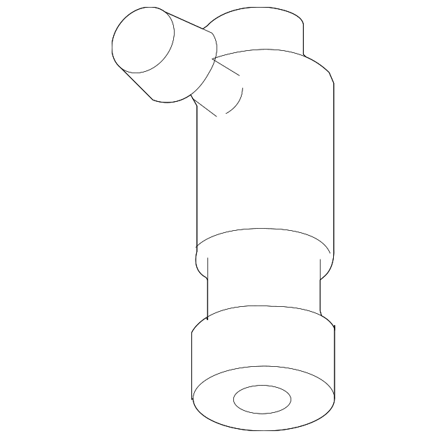 1856278J21 Деталь VAPOR VALVE