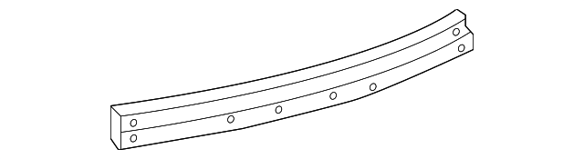 52171-48150 Деталь IMPACT BAR
