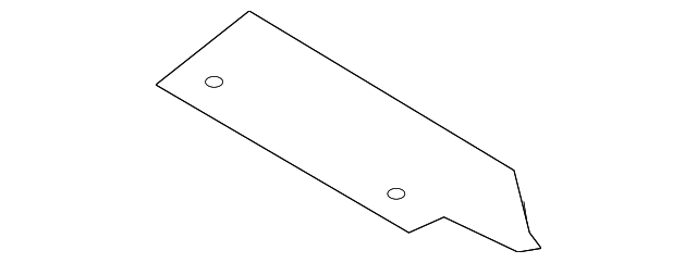 97282-CE400 Деталь LOCK COVER