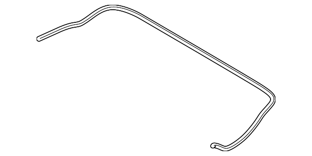 97290-CE400 Деталь WEATHERSTRIP
