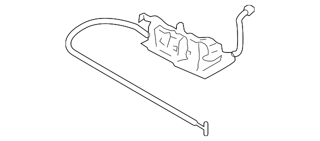 97090-CE40A Деталь LOCK