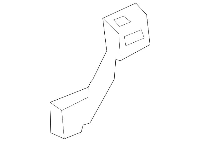 15231657 MOTOR BRACKET