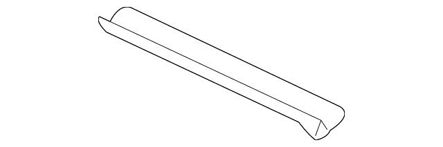 25830061 Деталь FRONT SILL