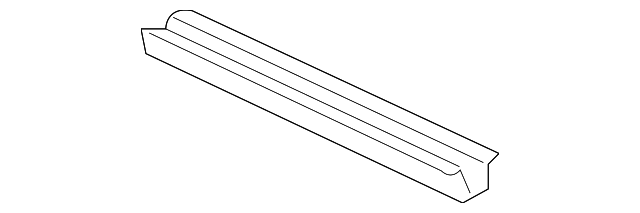 15730048 Деталь REAR SILL