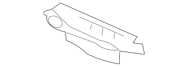 88944084 Деталь OUTRIGGER, RIGHT