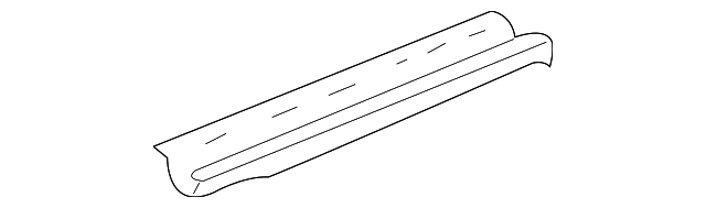 15730056 Деталь INNER REINF, RIGHT
