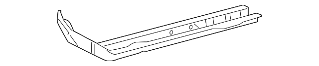 57033-02030 Деталь INNER REINF, RIGHT