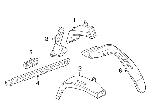 Traverse DUCTS
