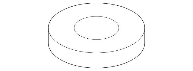 497281LA0A Деталь PROTECTOR COLLAR, LEFT