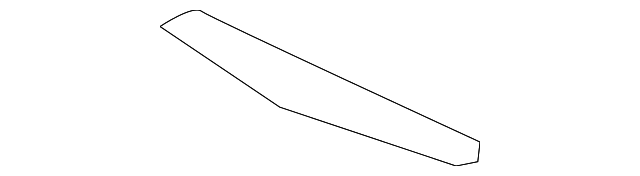 749731LA0A Деталь INNER WHEELHOUSE INSULATOR, LEFT