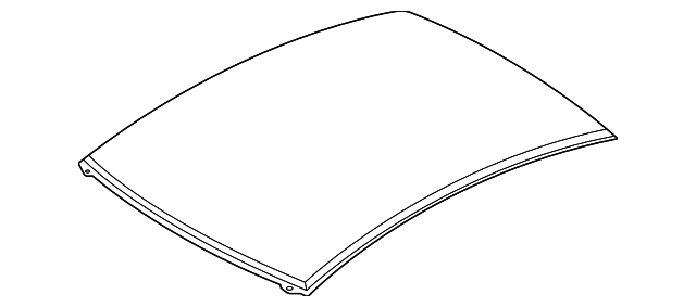 BBY4-70-600 Деталь ROOF PANEL