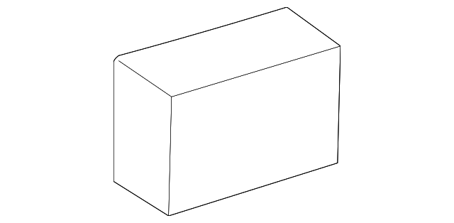 67891-42010 Деталь HINGE COVER SEAL