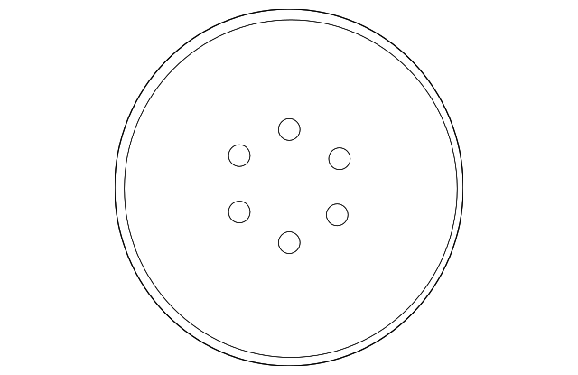 9595394 Деталь WHEEL