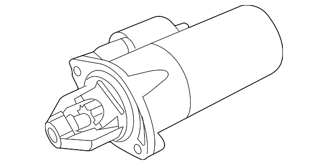 R8012448AC Деталь STARTER