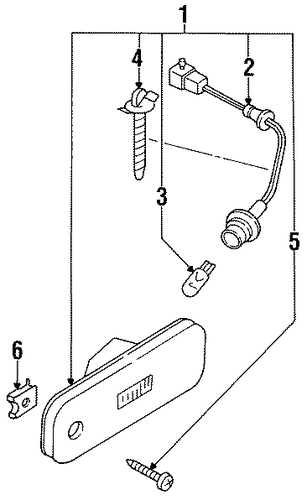 G20 SIDE MARKER LAMPS 2