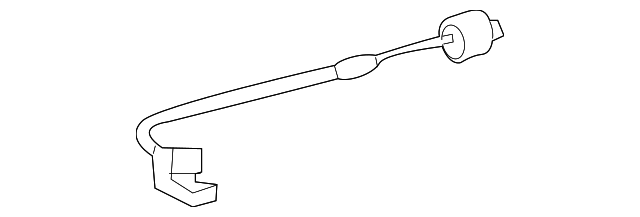 68013839AA Деталь INDICATOR, RIGHT