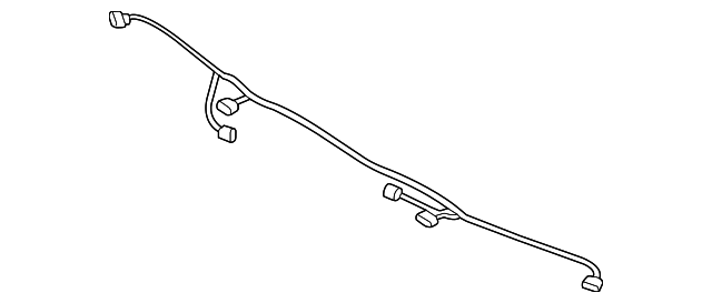 91890-1W120 Деталь HARNESS