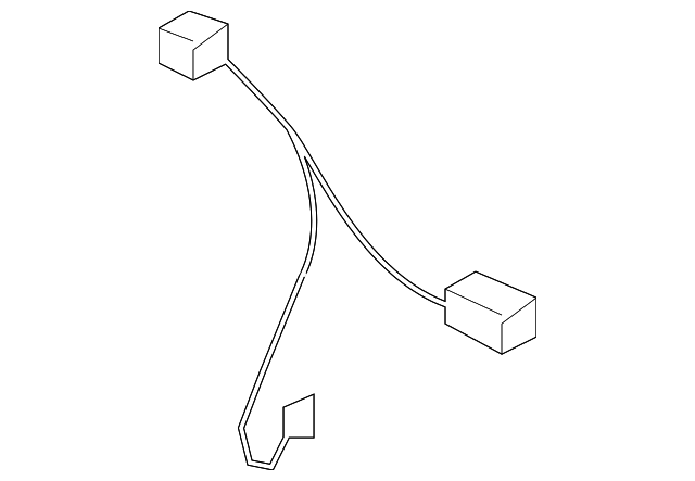 81678-3K000 WIRE HARNESS