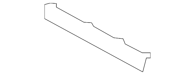 84784-C5000AWD Деталь TRIM MOLDING