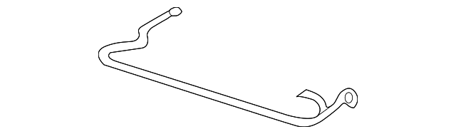 124735555 HARNESS, LEFT
