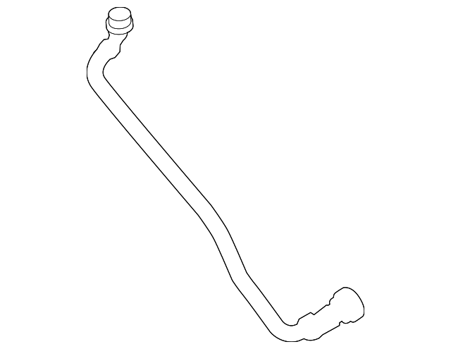 17-12-7-619-687 Деталь RESERVOIR HOSE