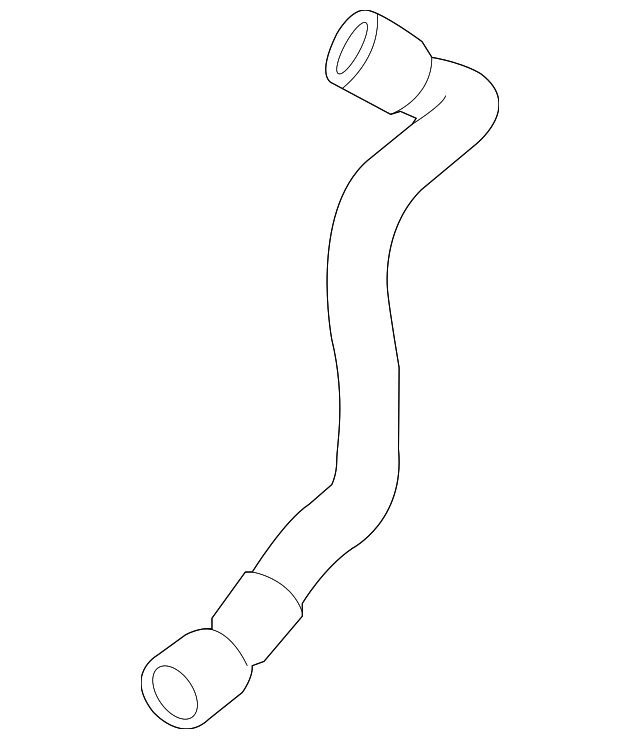 17-12-7-619-689 Деталь WATER HOSE